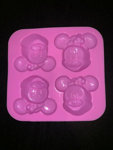 Minnie Mold