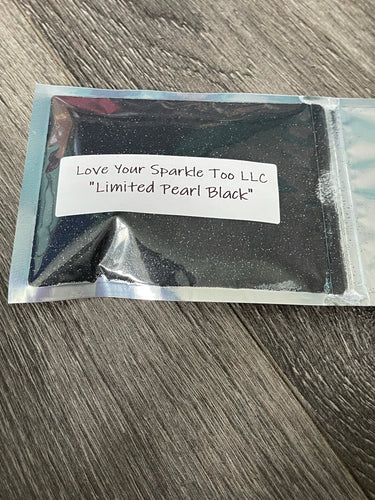 Limited Black Pearl