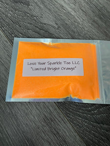 Limited Bright Orange